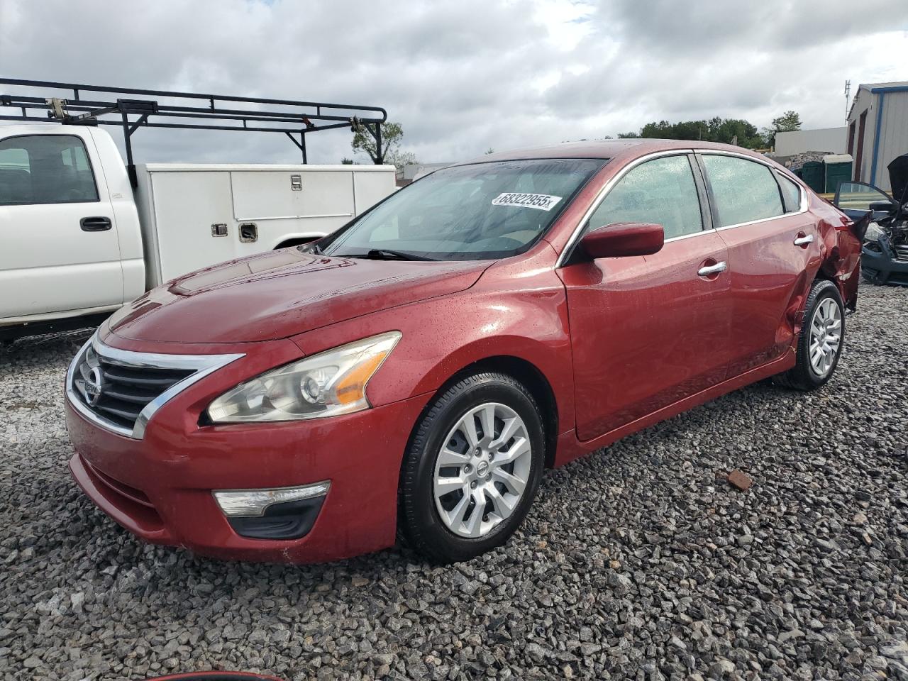 2015 Nissan Altima 2.5 2.5