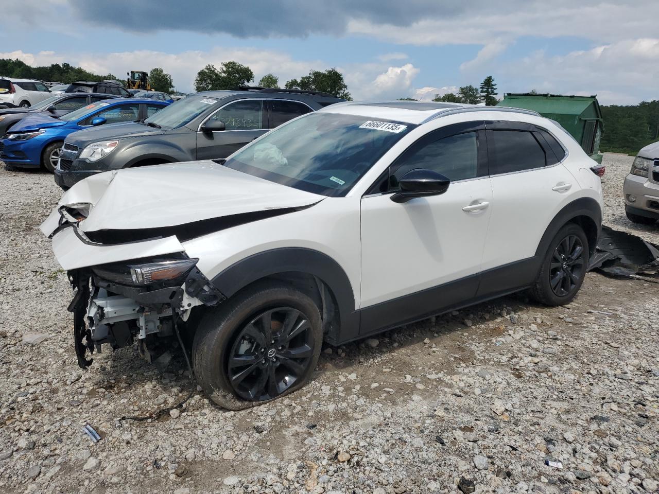 2023 Mazda Cx-30 Premium