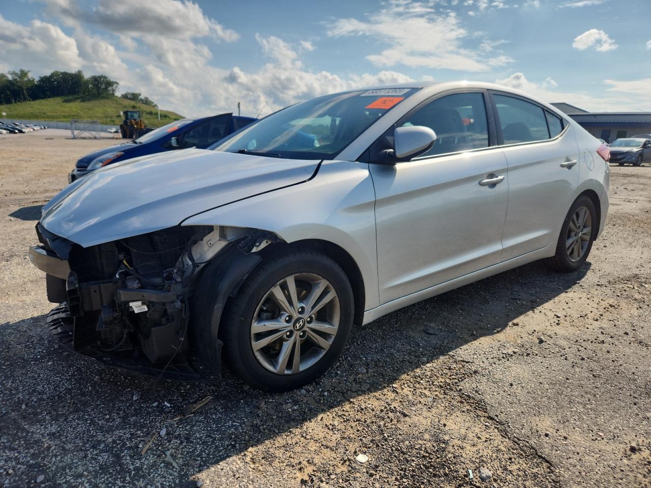2013 Hyundai Elantra co GS