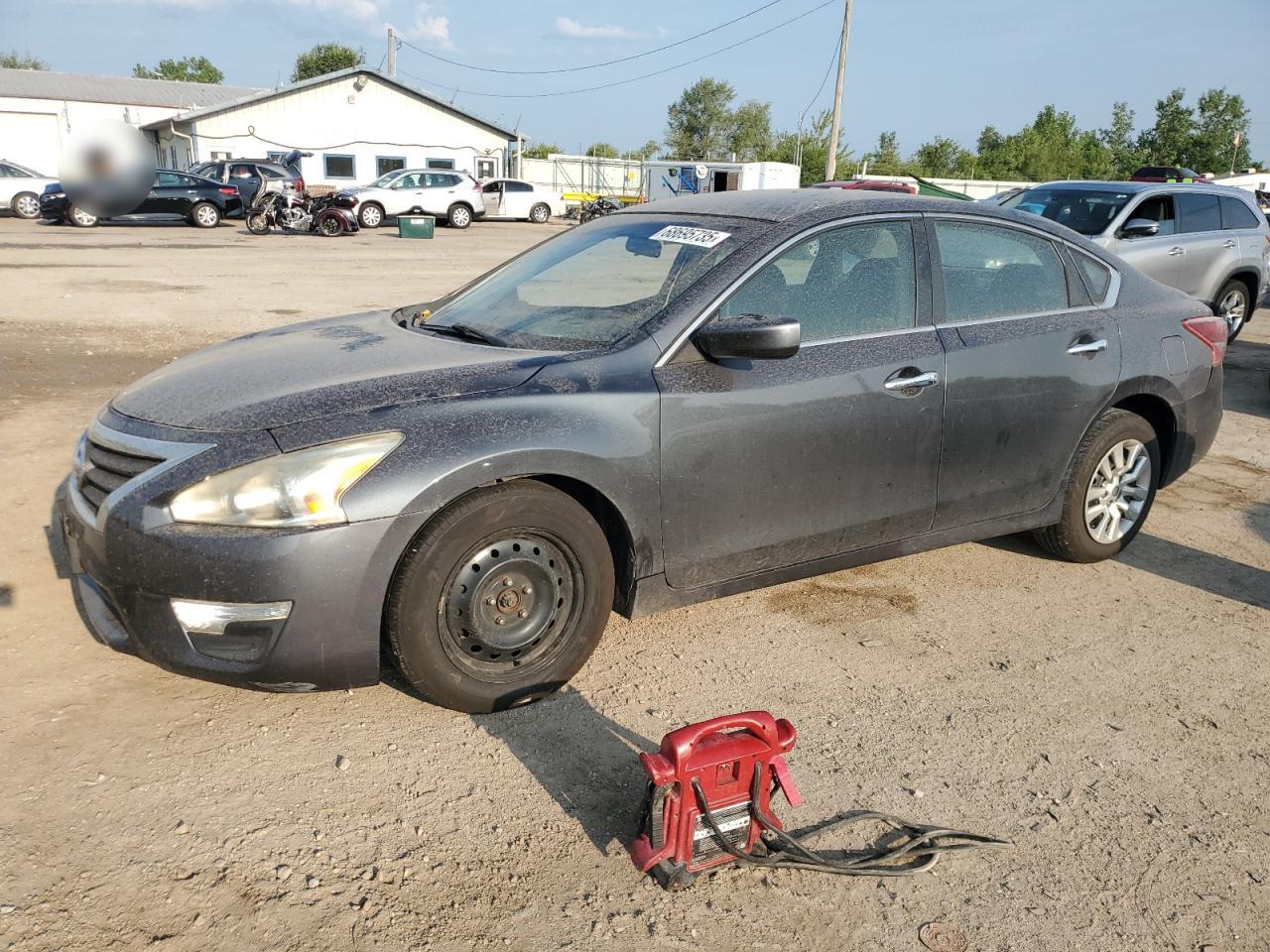 2013 Nissan Altima 2.5 2.5