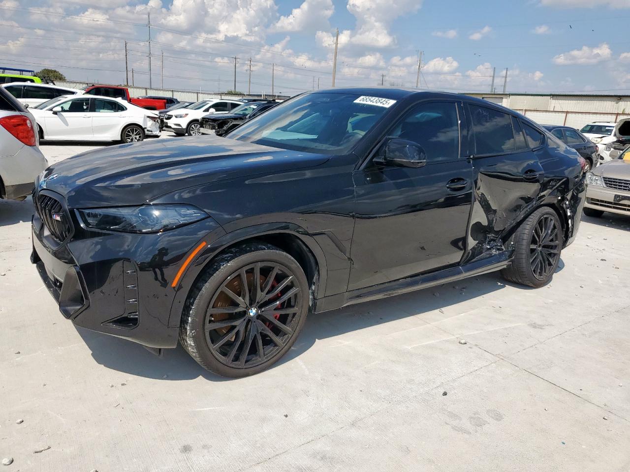 2024 BMW X6 m60i M60I