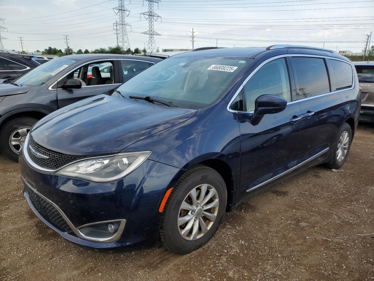 2018 Chrysler Pacifica t TOURING L