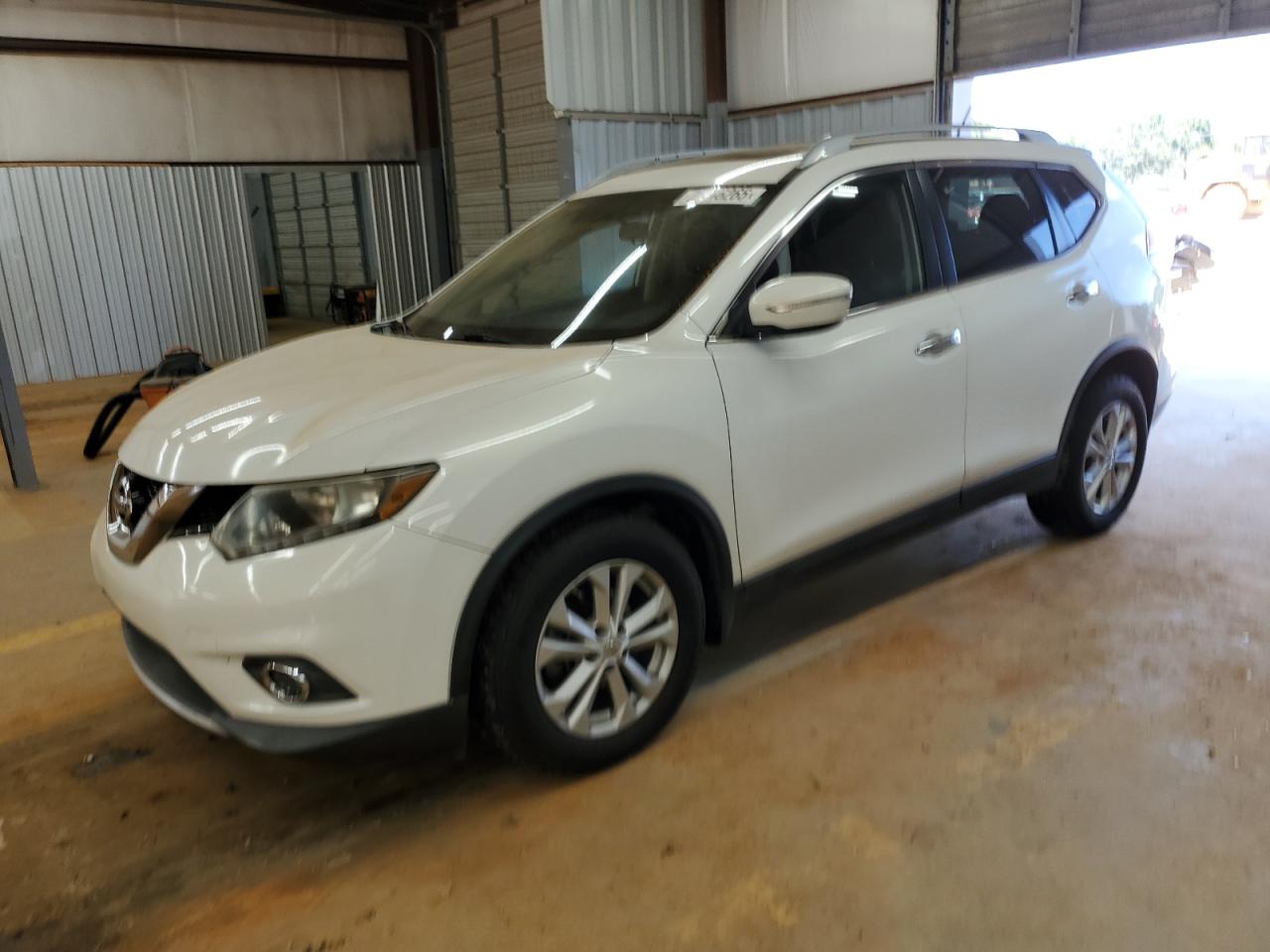 2014 Nissan Rogue s S