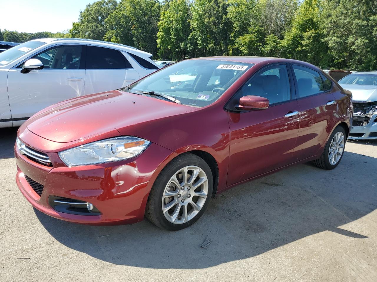 2015 Dodge Dart limit LIMITED