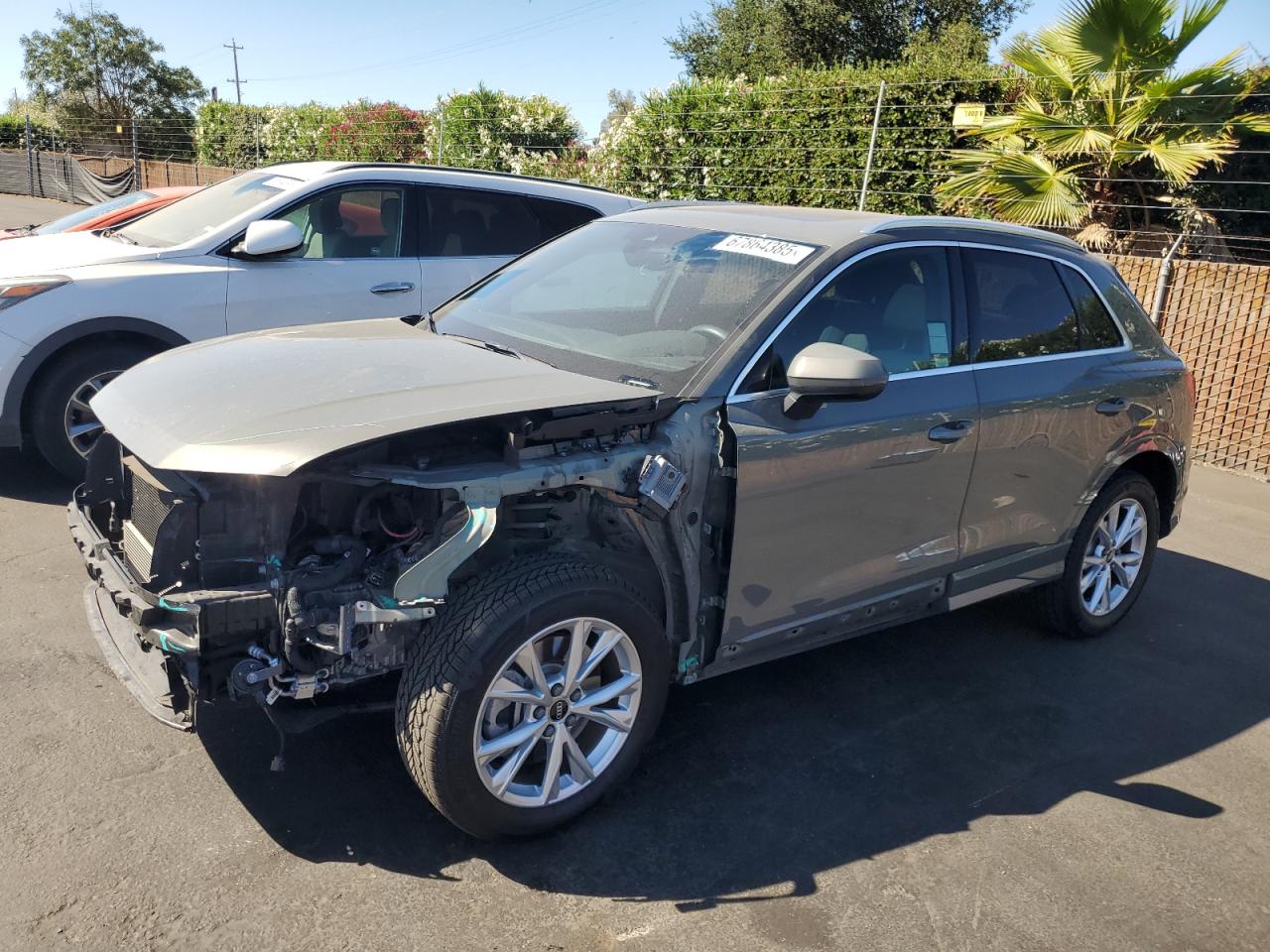 2021 Audi Q3