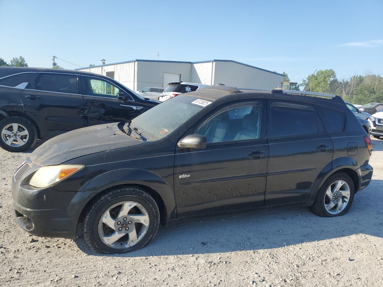 2005 Pontiac Vibe