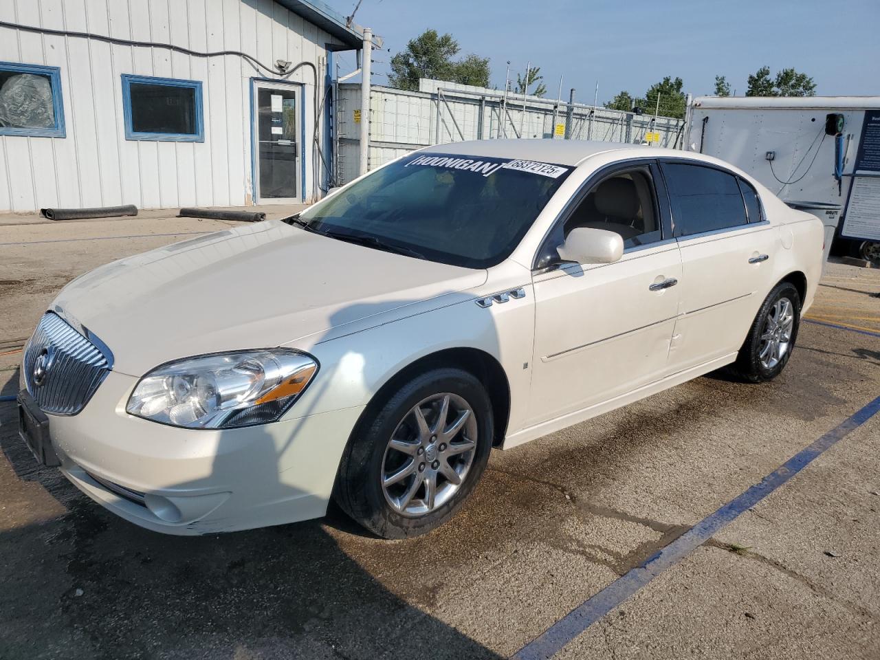 2010 Buick Lucerne cx CX