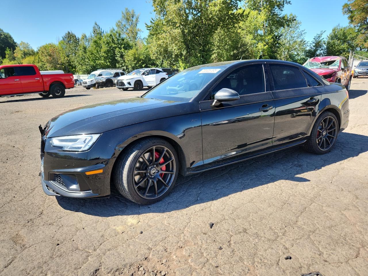 2019 Audi S4