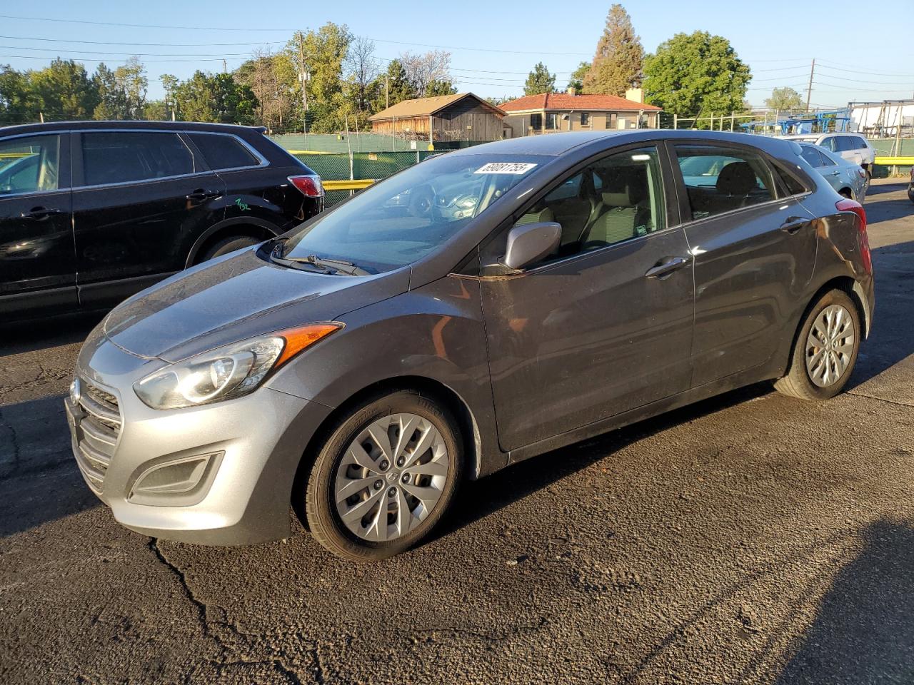 2017 Hyundai Elantra gt