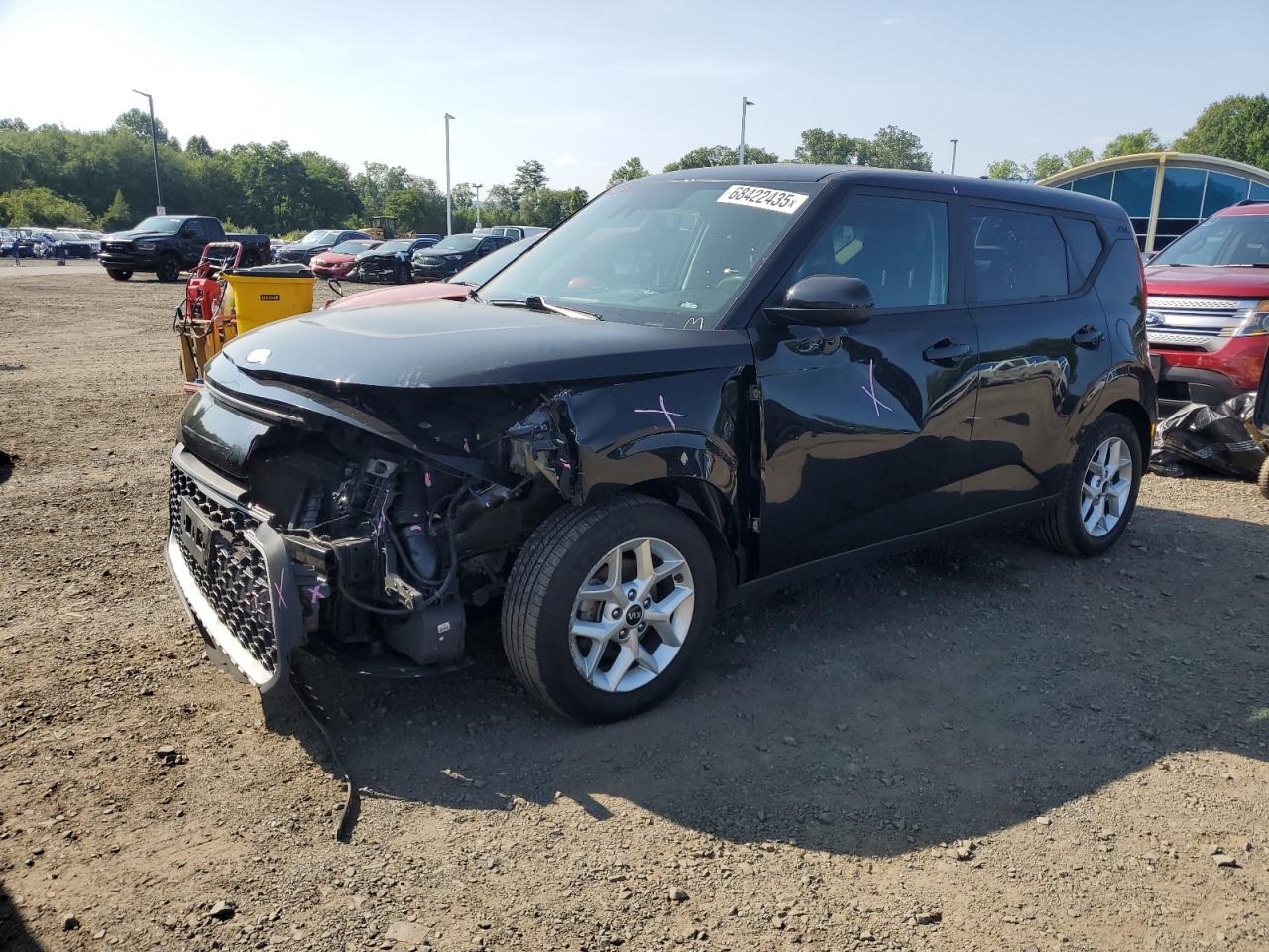 2020 Kia Soul lx LX