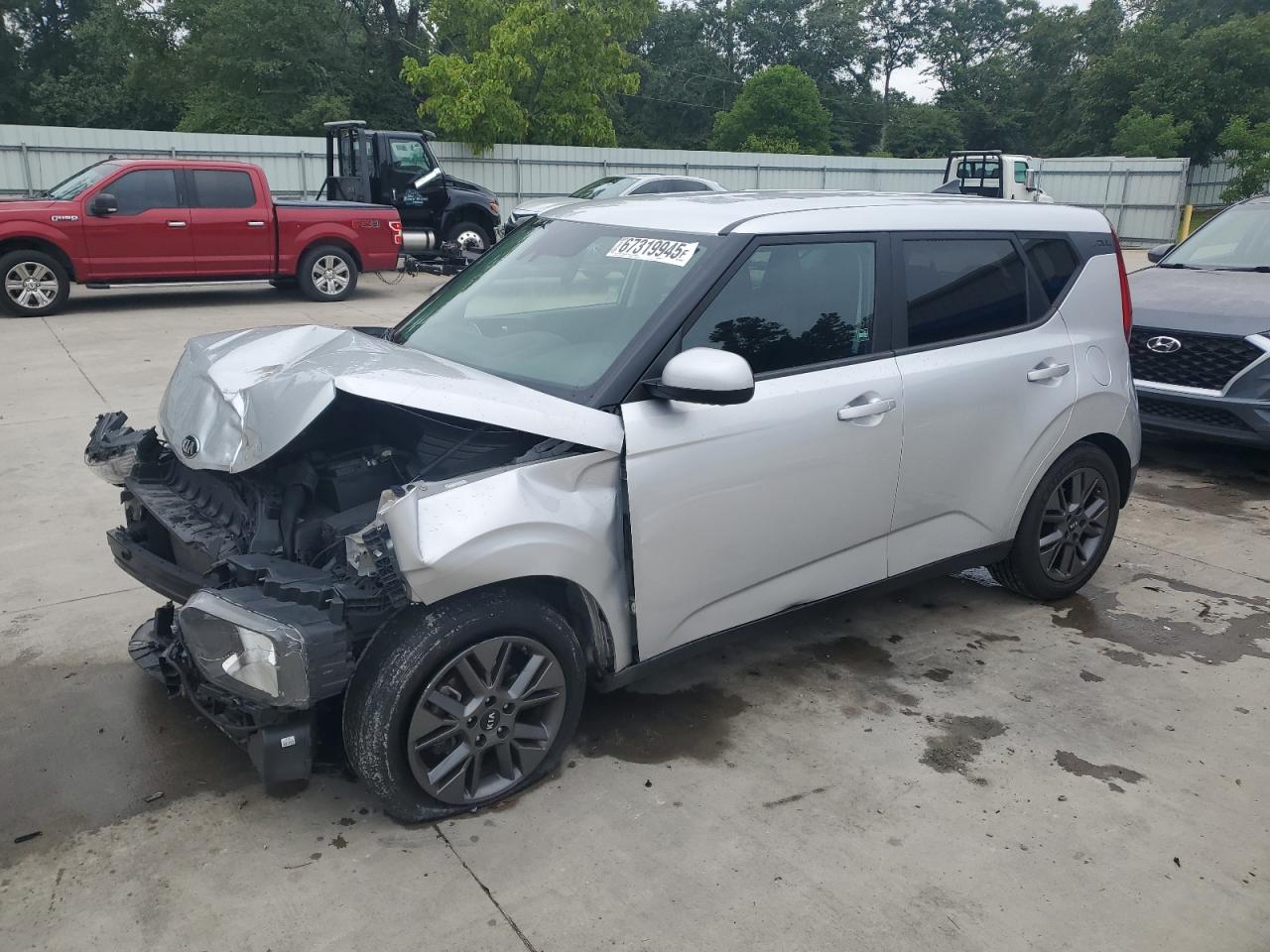 2021 Kia Soul lx LX