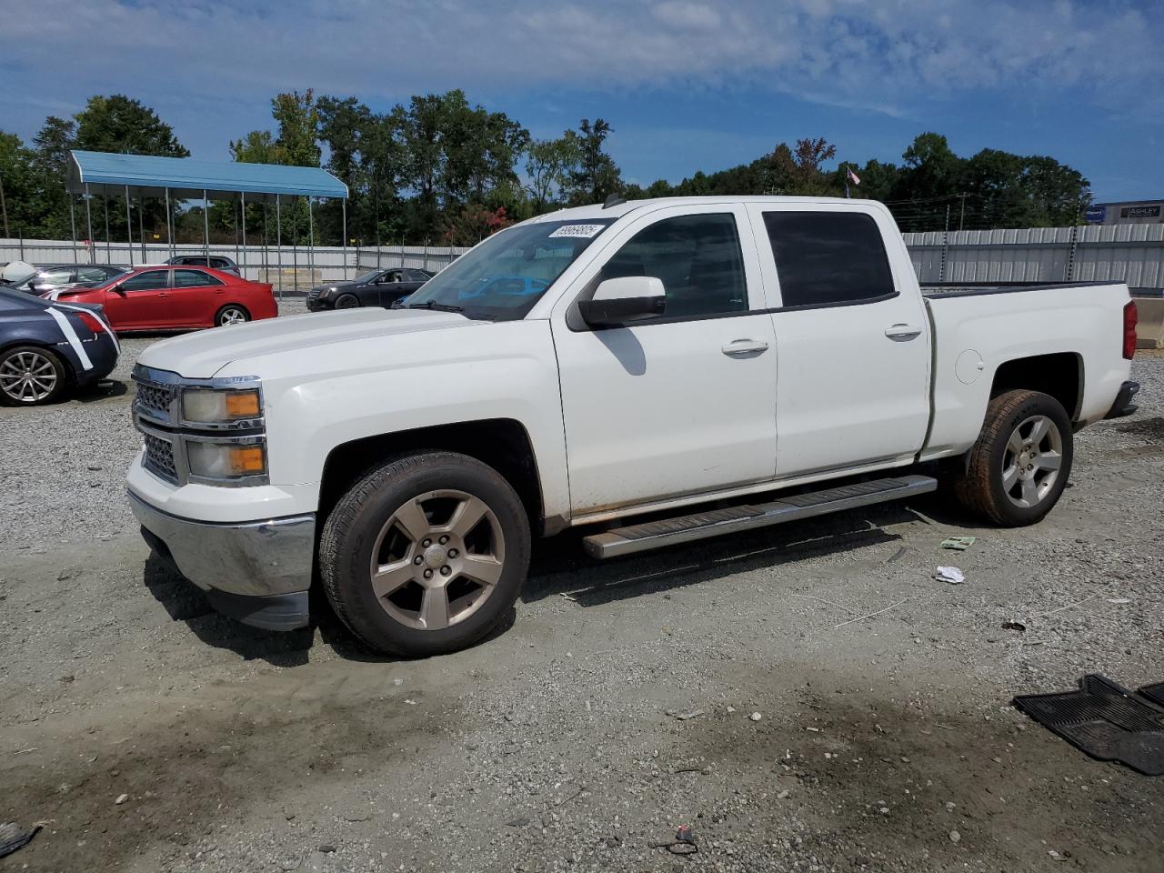 2014 Chevrolet Silverado c1500 lt C1500 LT