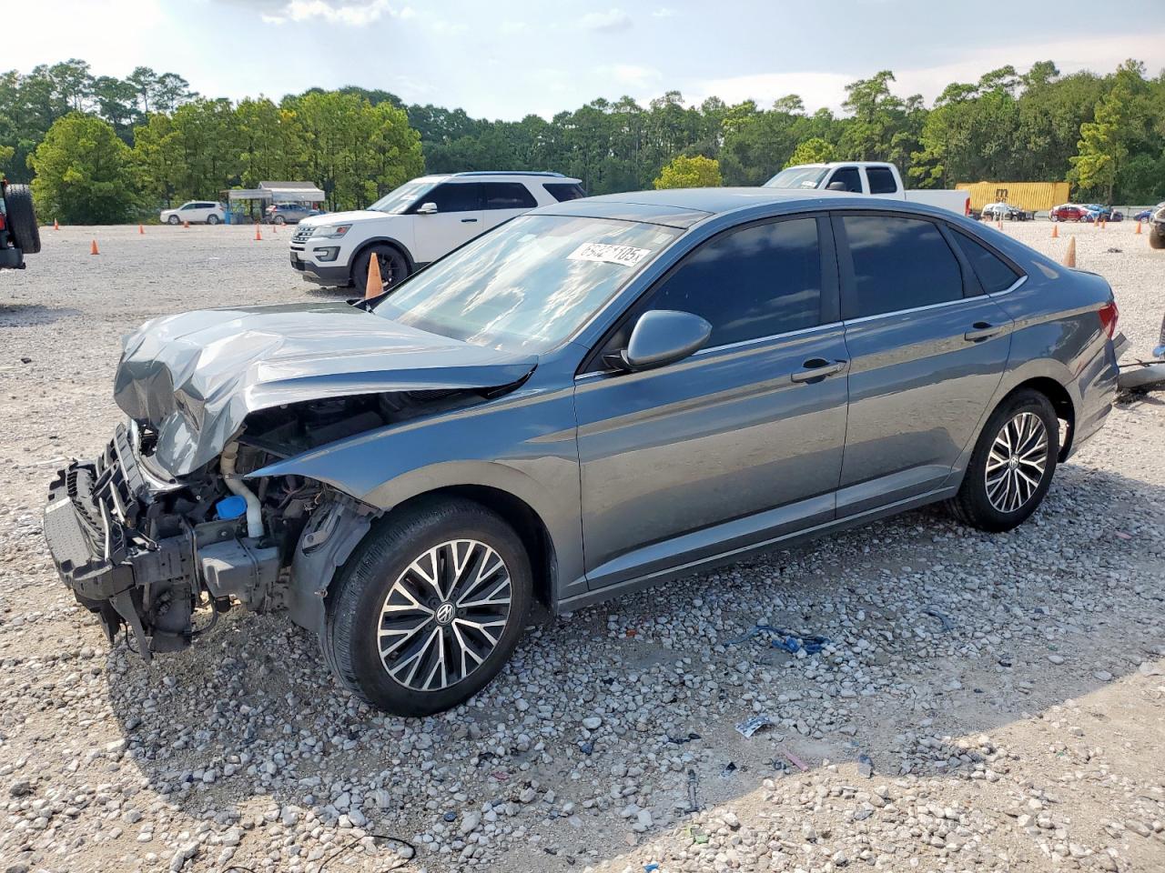 2019 Volkswagen Jetta s S