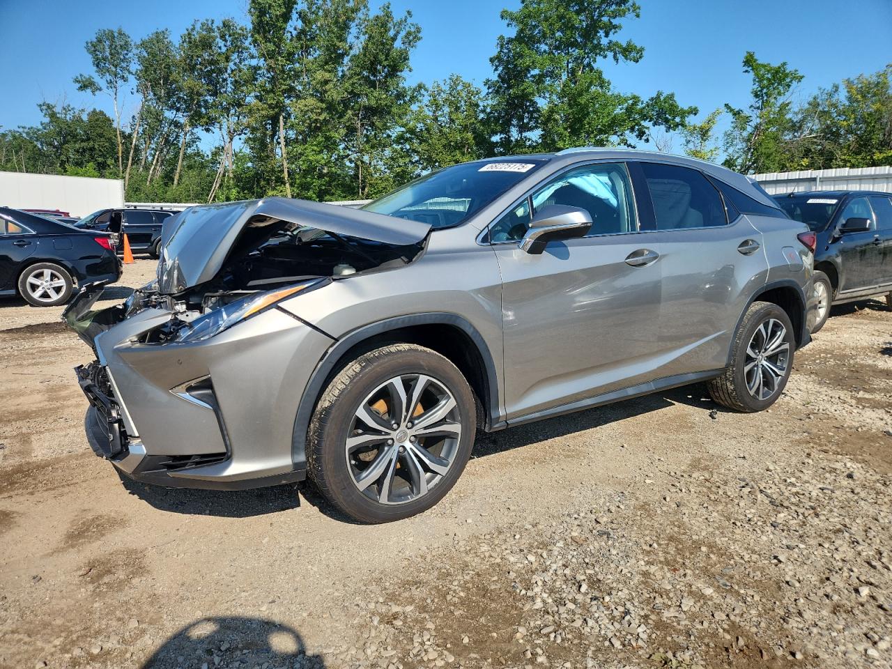 2017 Lexus Rx 350 bas 350 BASE
