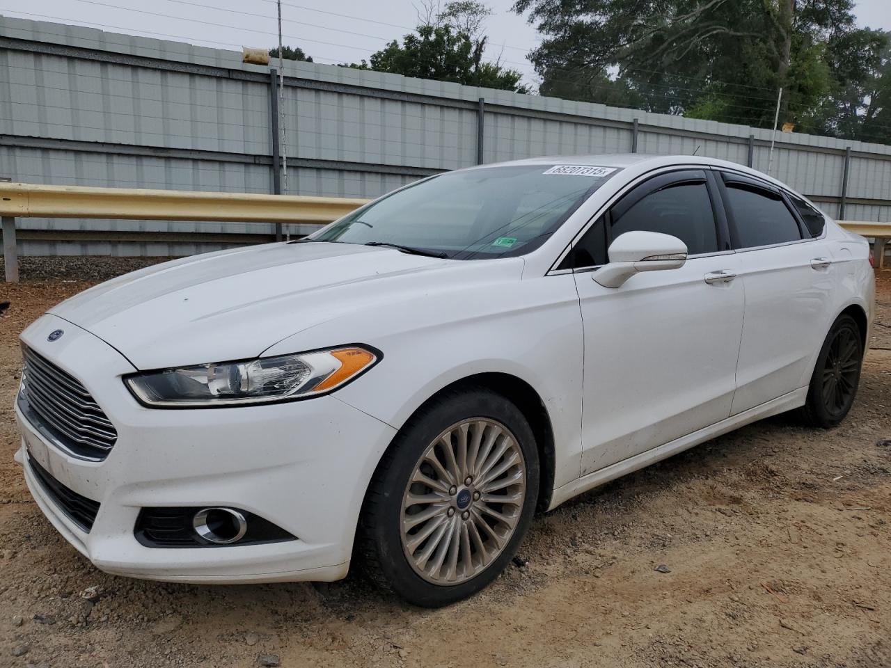 2014 Ford Fusion tit TITANIUM
