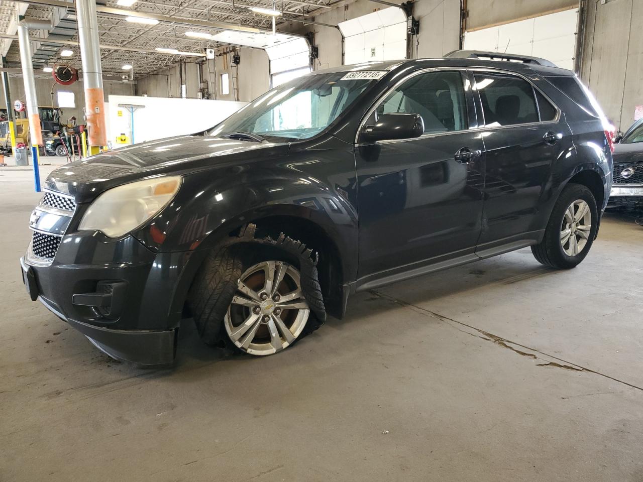 2012 Chevrolet Equinox lt LT