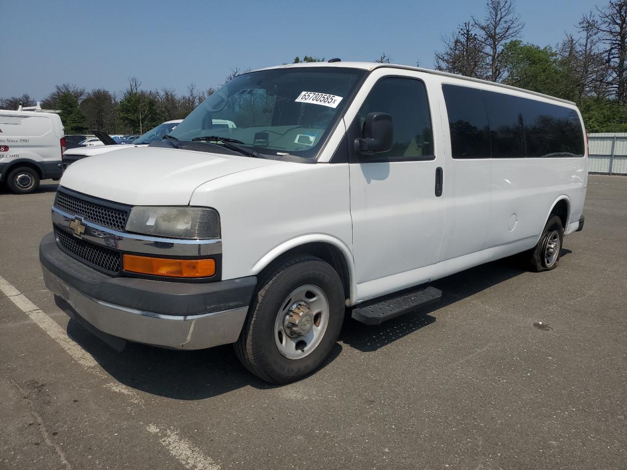 2014 Chevrolet Express g3 LT
