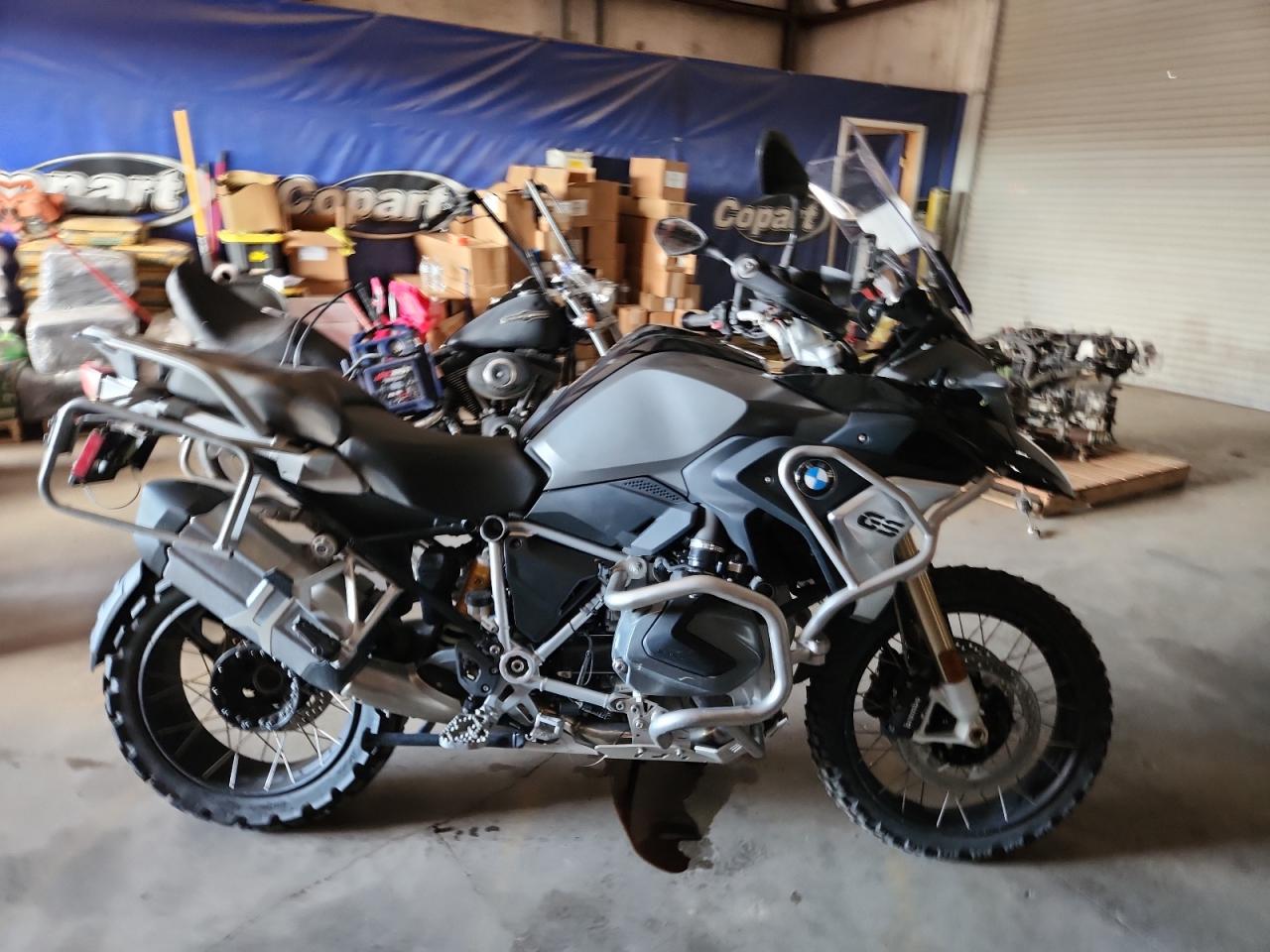 2019 BMW R 1250