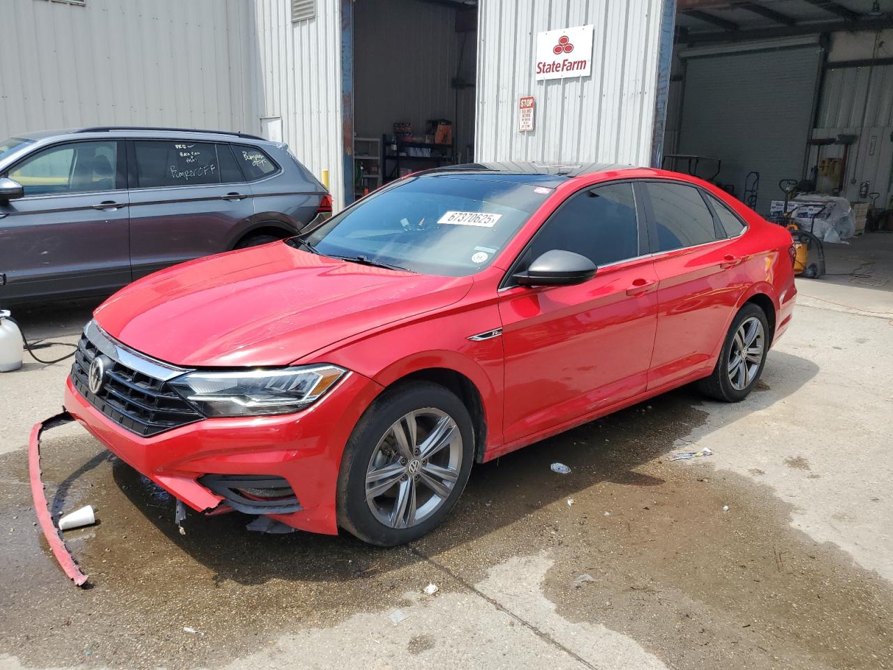 2019 Volkswagen Jetta s S