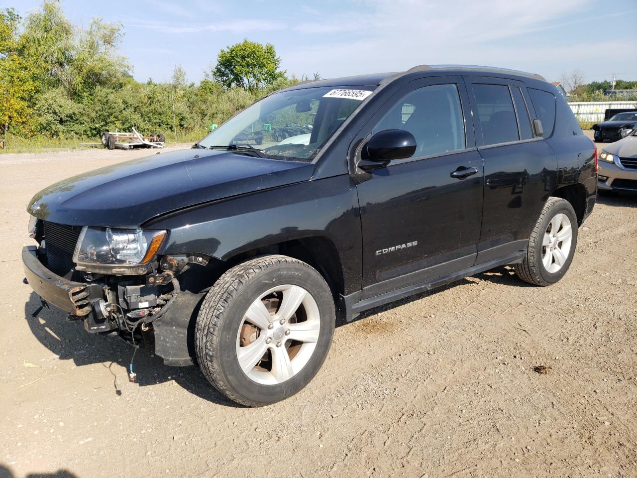 2015 Jeep Compass la LATITUDE