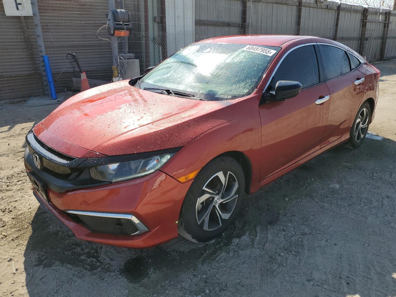 Honda Civic lx