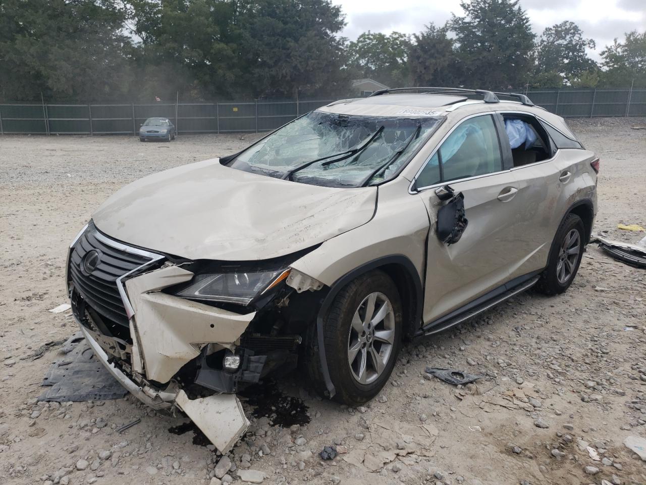 2018 Lexus Rx 350 bas 350 BASE
