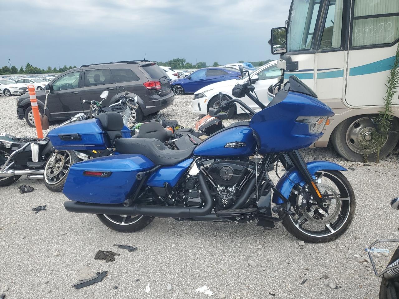 2024 Harley-davidson Fltrx