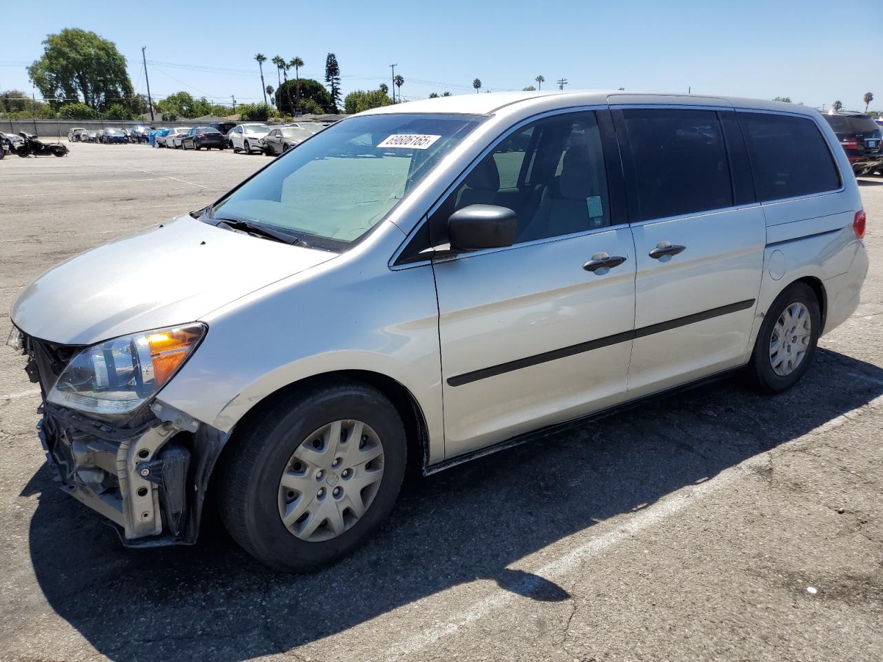 2009 Honda Odyssey Lx