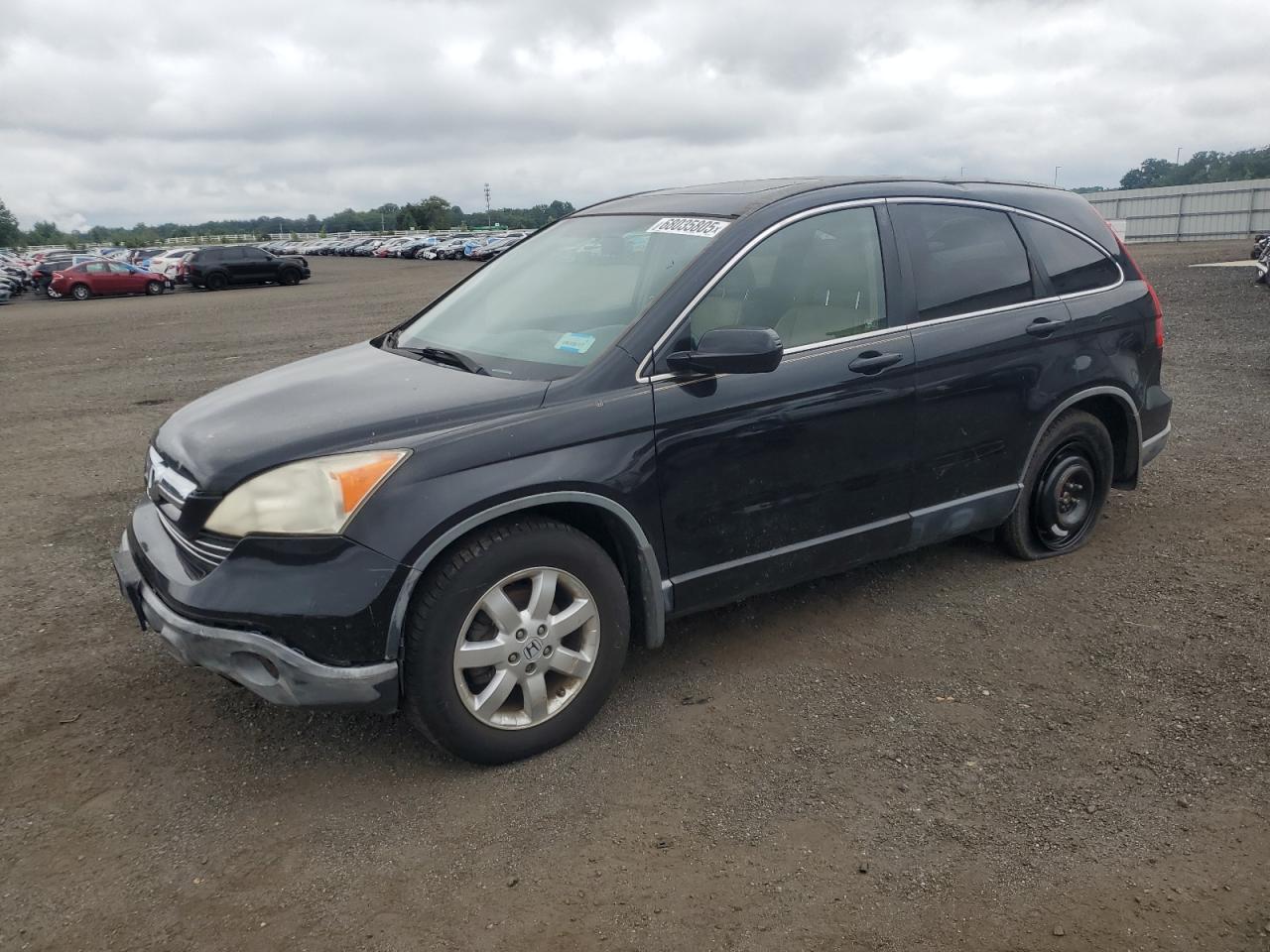2007 Honda Cr-v exl EXL