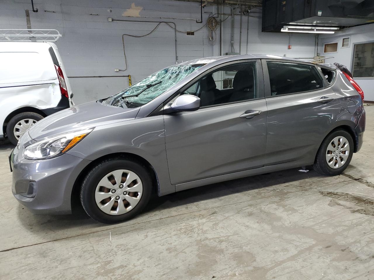 2017 Hyundai Accent se SE