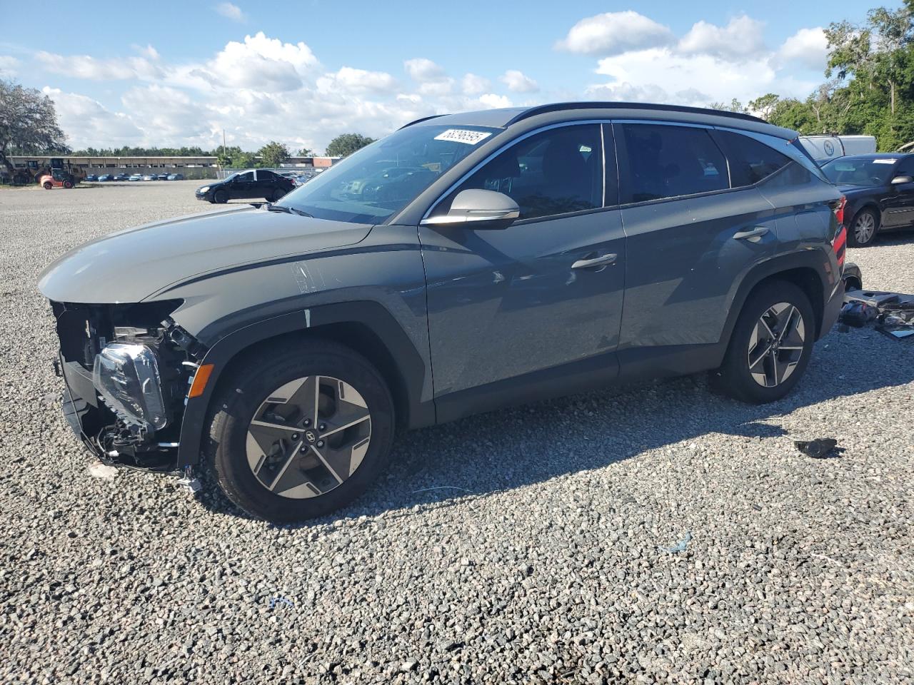 2025 Hyundai Tucson sel SEL