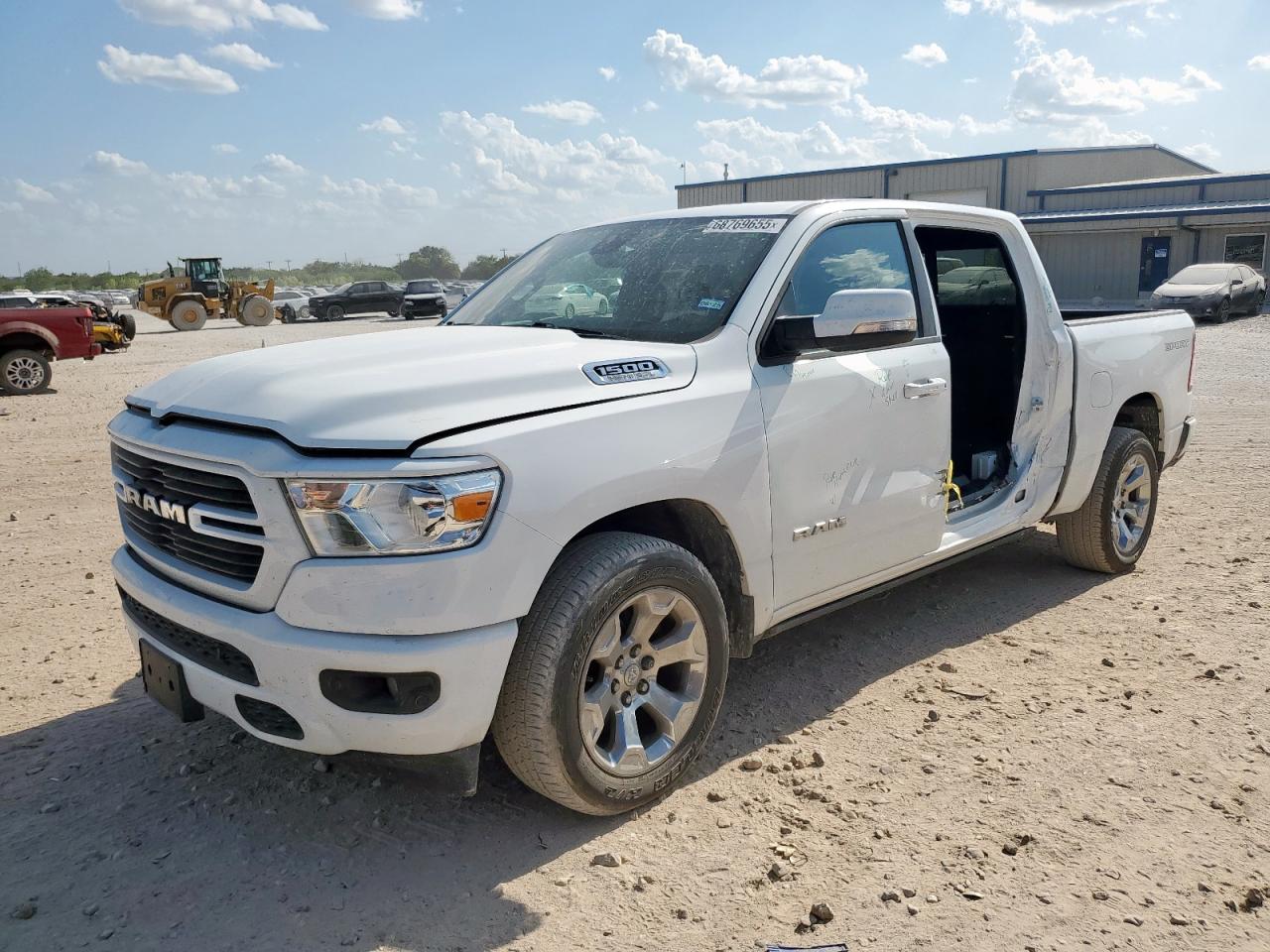 2020 Ram 1500 big h BIG HORN LONE STAR