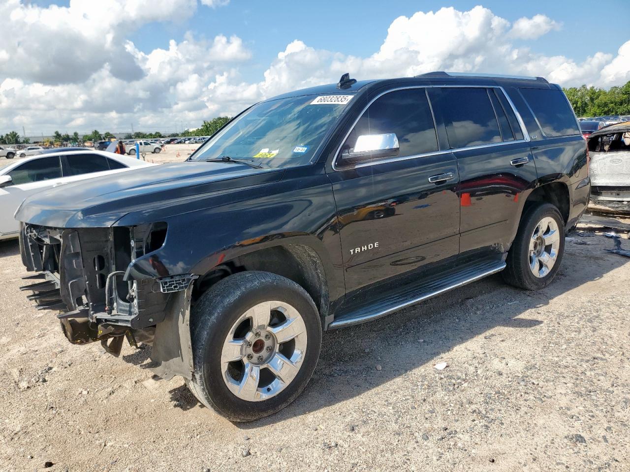 2016 Chevrolet Tahoe c150 C1500 LTZ