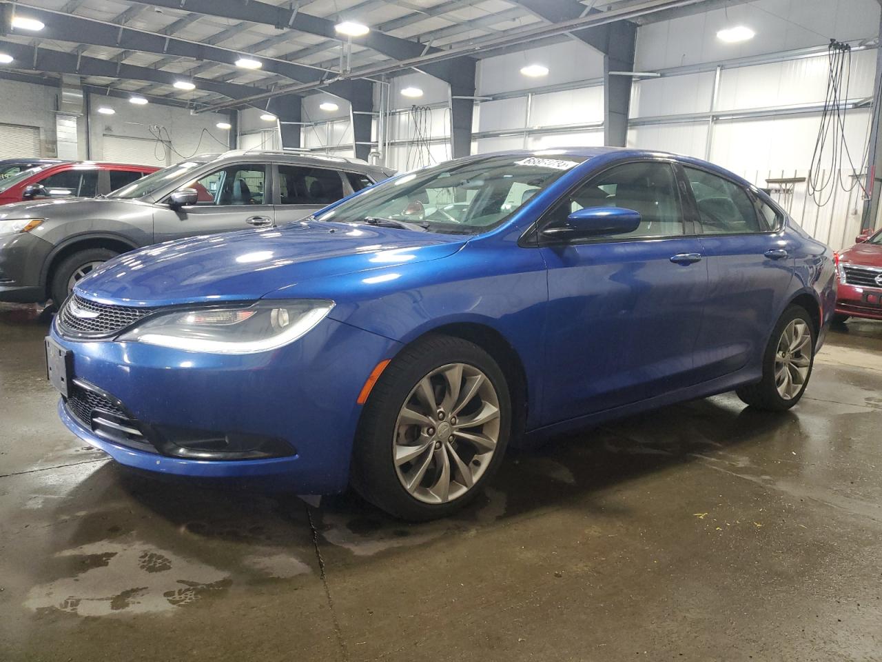 2015 Chrysler 200 s S