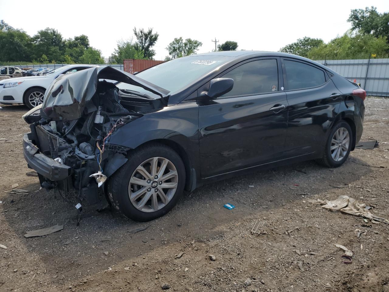 2016 Hyundai Elantra se SE