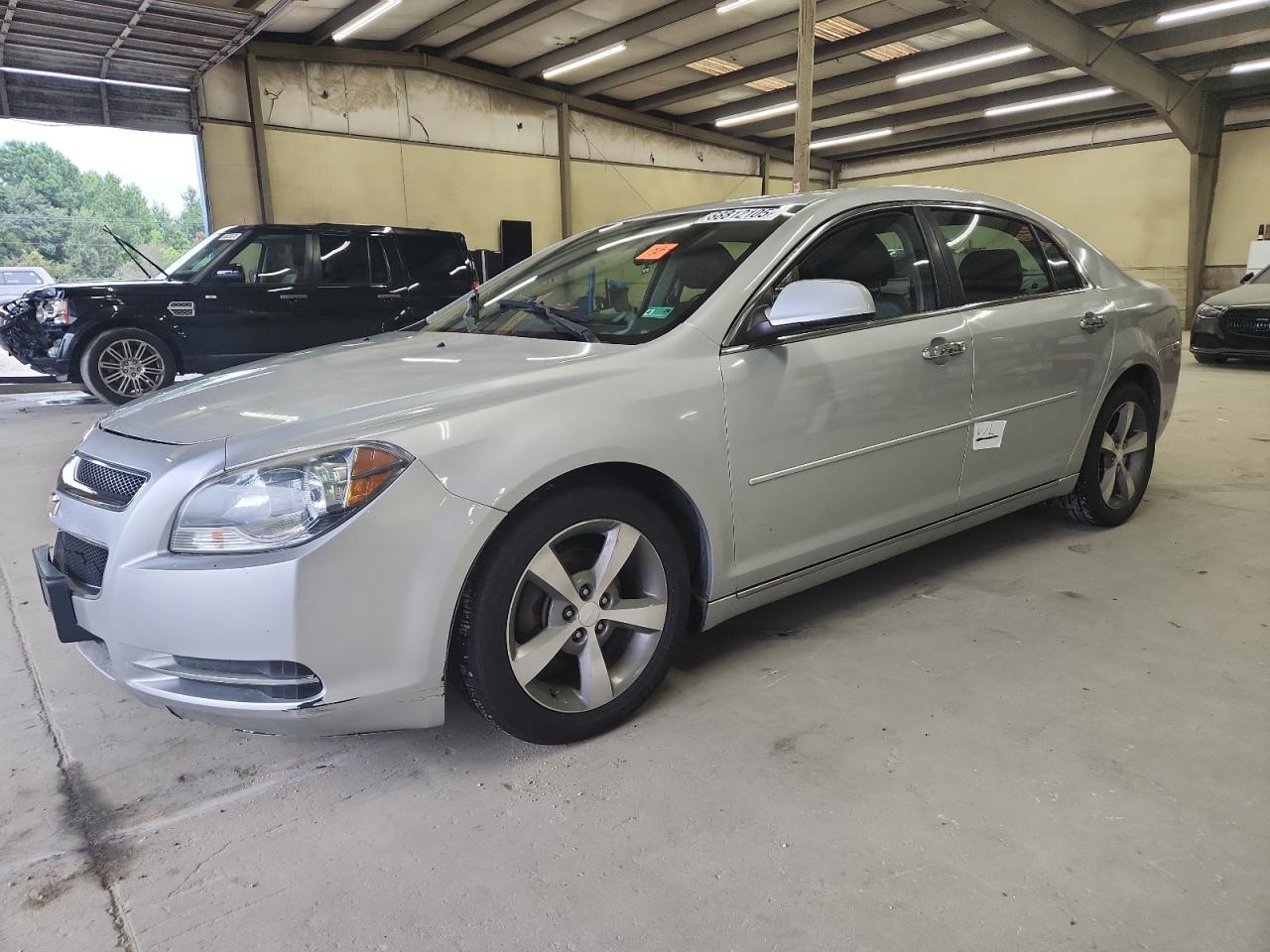 2012 Chevrolet Malibu 2lt 2LT