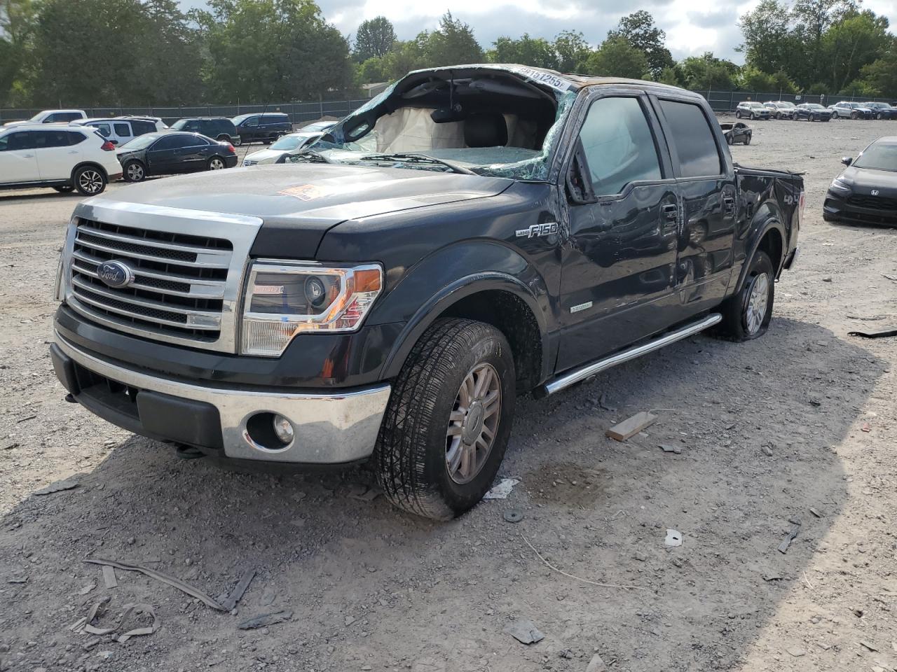 Ford F150 supercrew