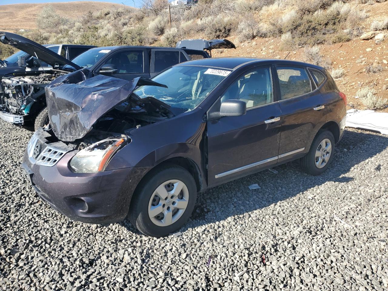 2014 Nissan Rogue sele S