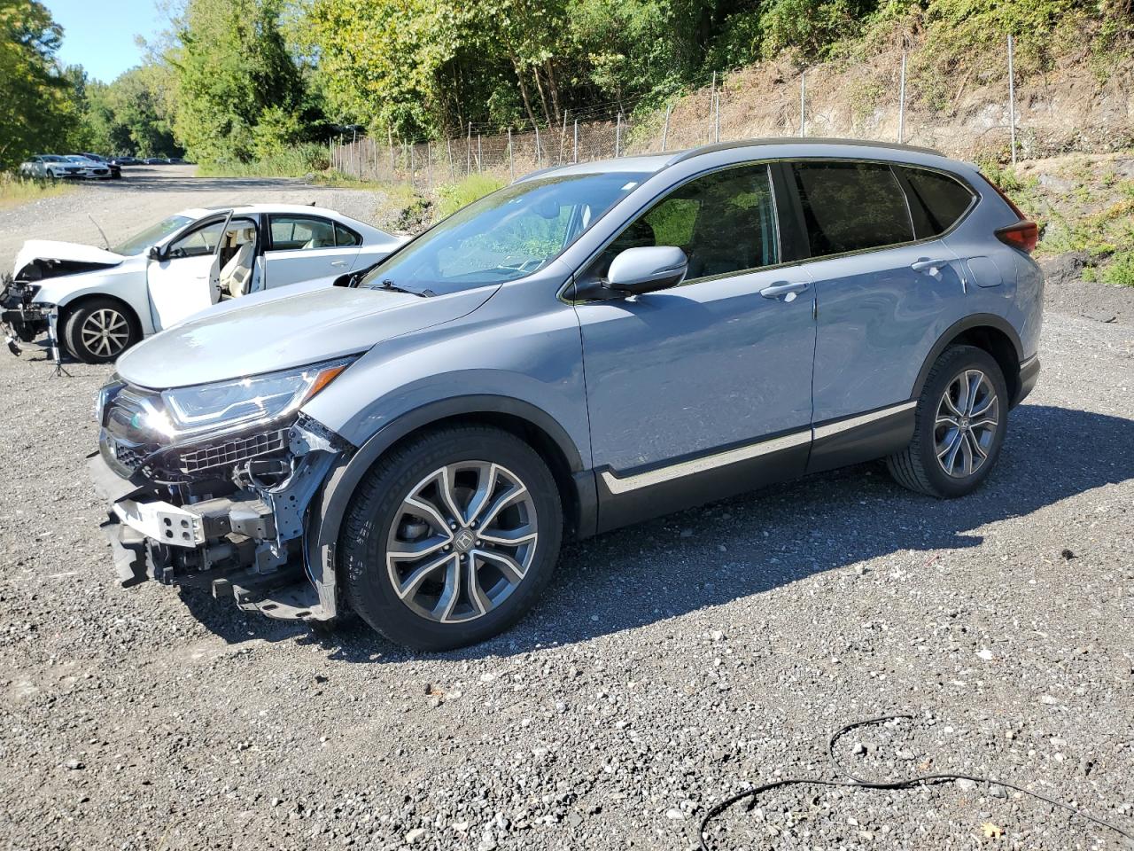 2020 Honda Cr-v touring TOURING