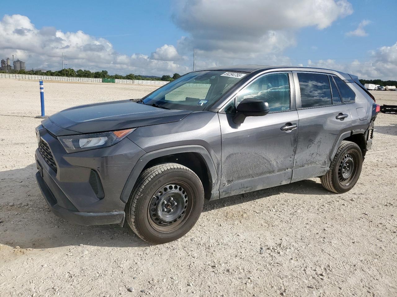 2022 Toyota Rav4 le LE