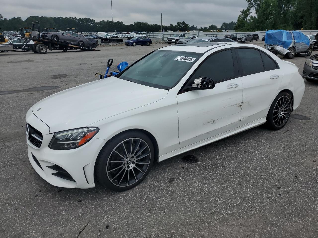 2021 Mercedes-benz C 300 300