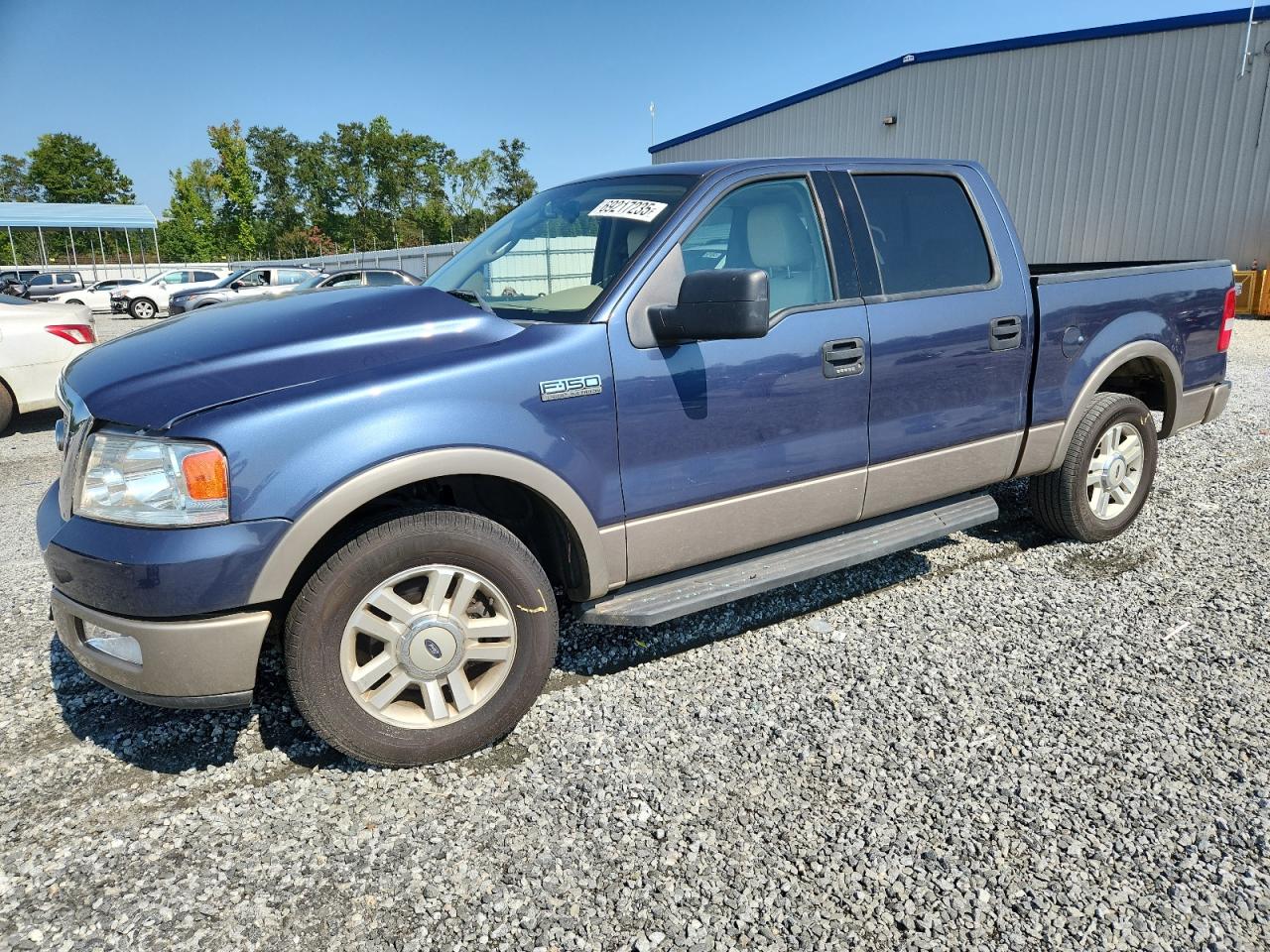 2004 Ford F150 super SUPERCREW