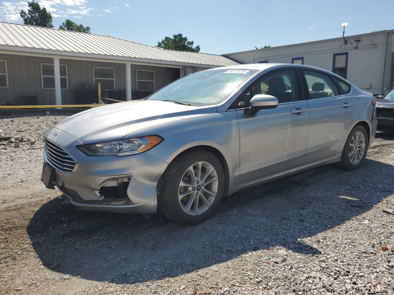 2020 Ford Fusion se SE