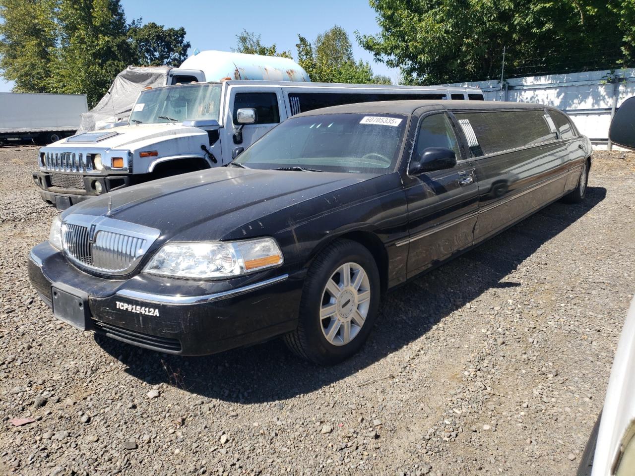 2006 Lincoln Town Car