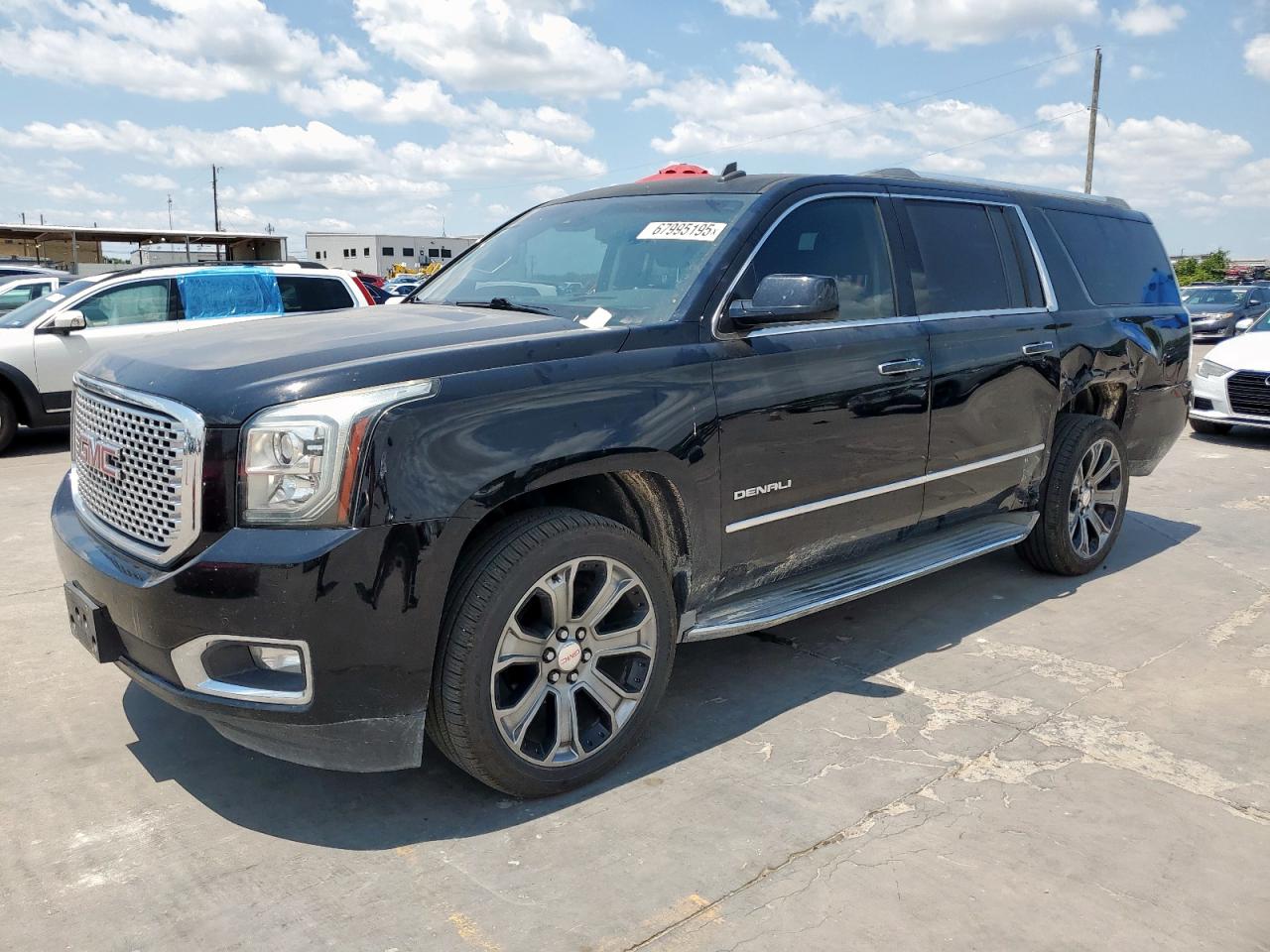 2015 Gmc Yukon xl d DENALI
