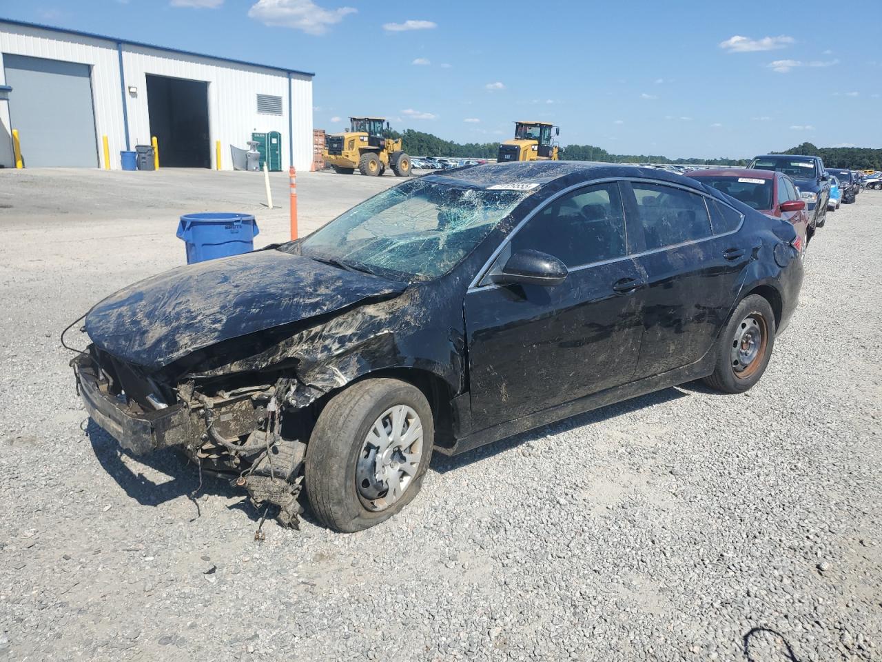 2011 Mazda 6 i I
