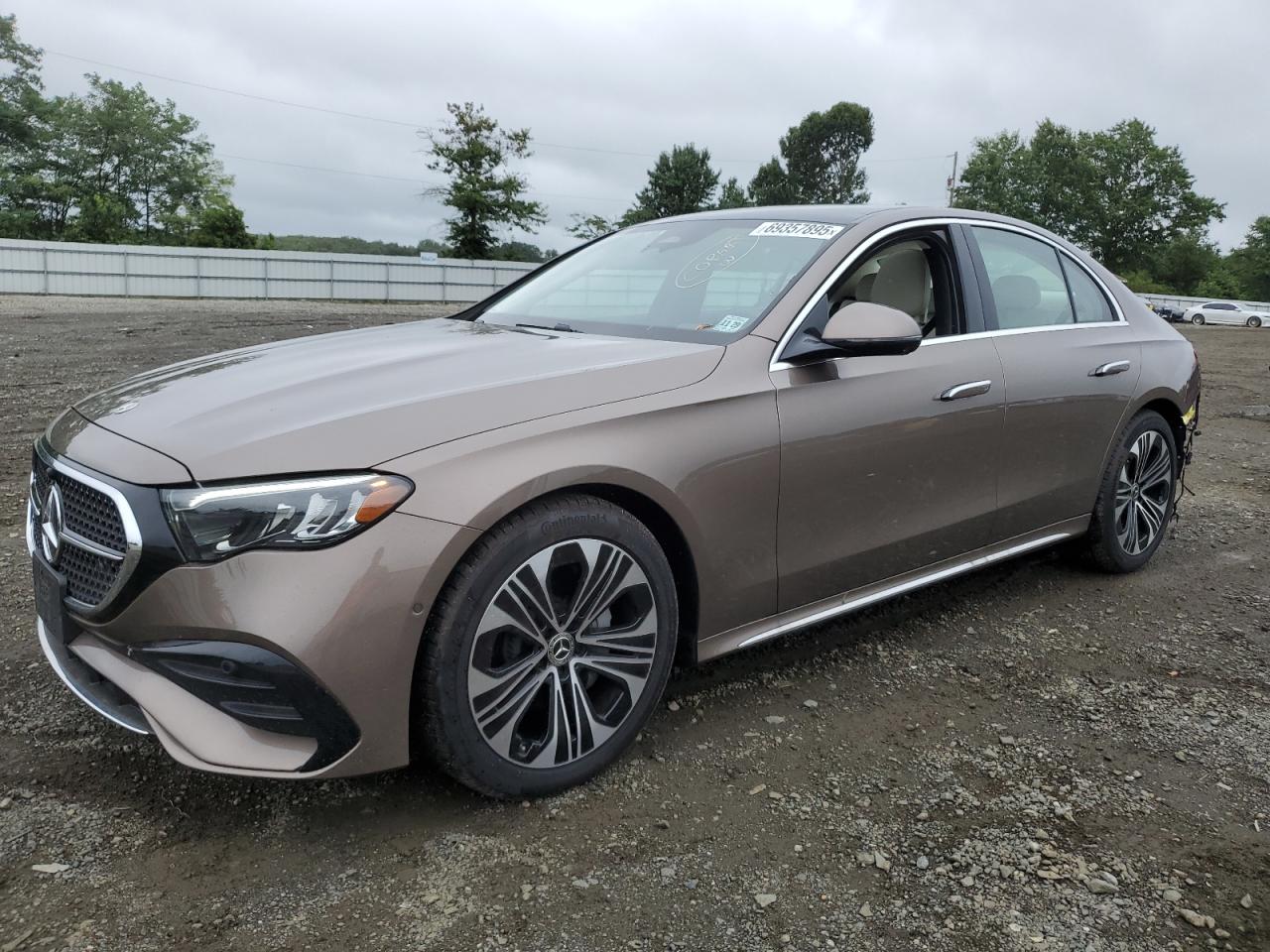 2025 Mercedes-benz E 350 4mat 350 4MATIC