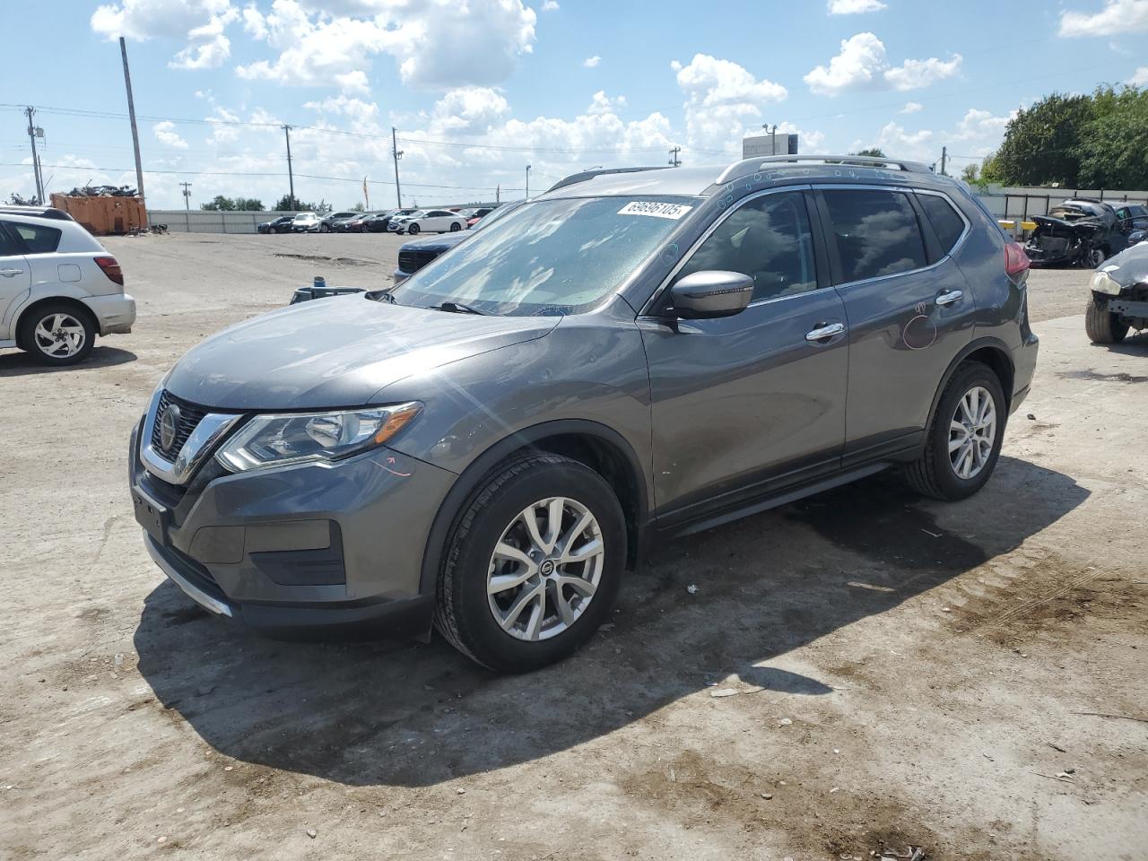 2019 Nissan Rogue s S