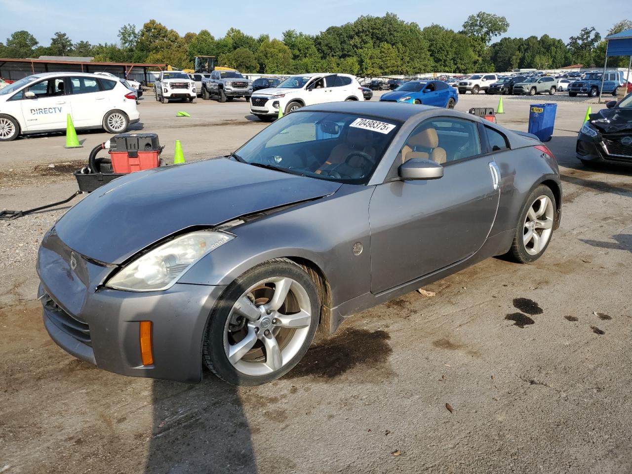2008 Nissan Z