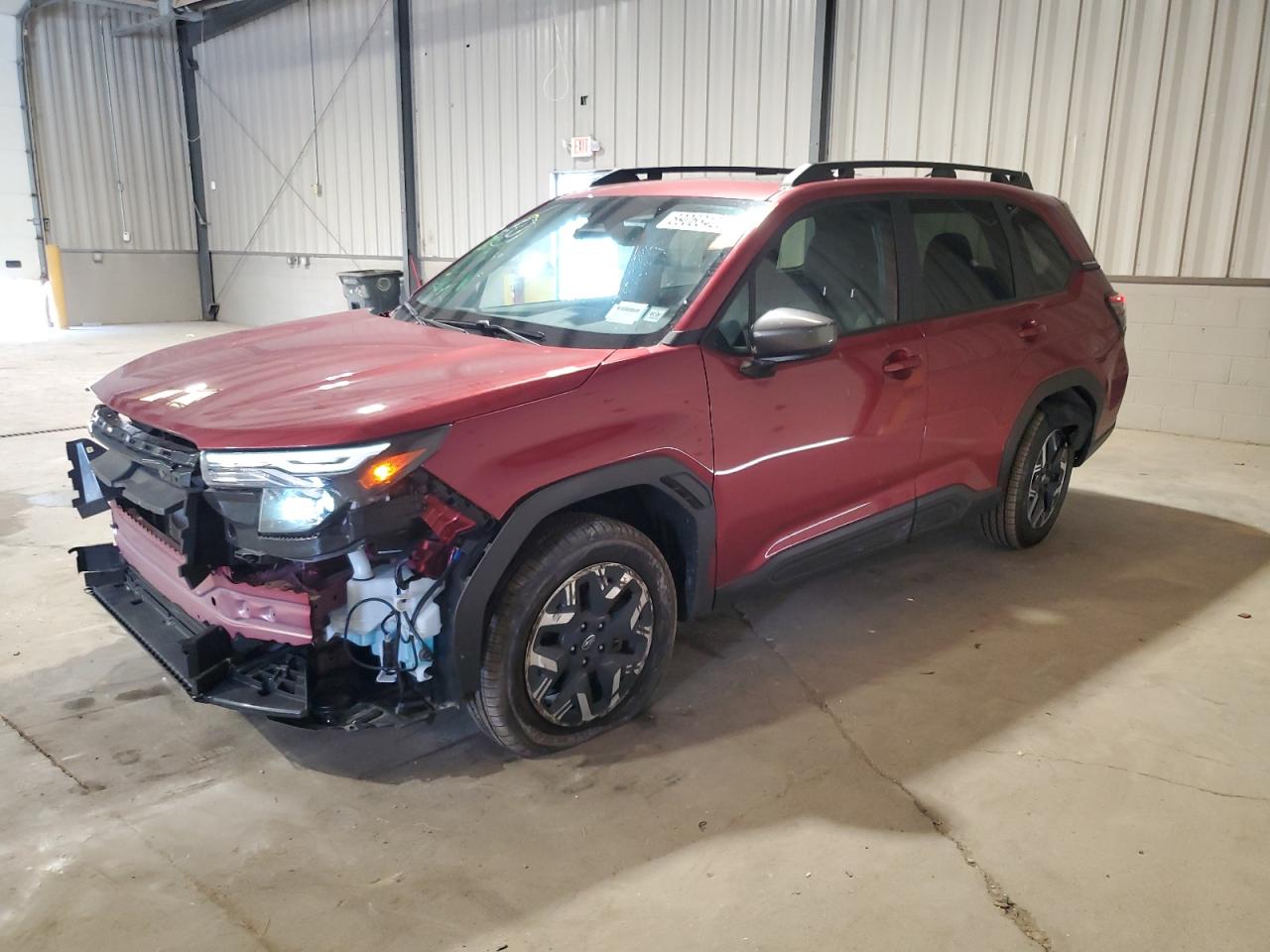 2025 Subaru Forester p